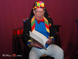 Zauberfreunde am 27. April 2024